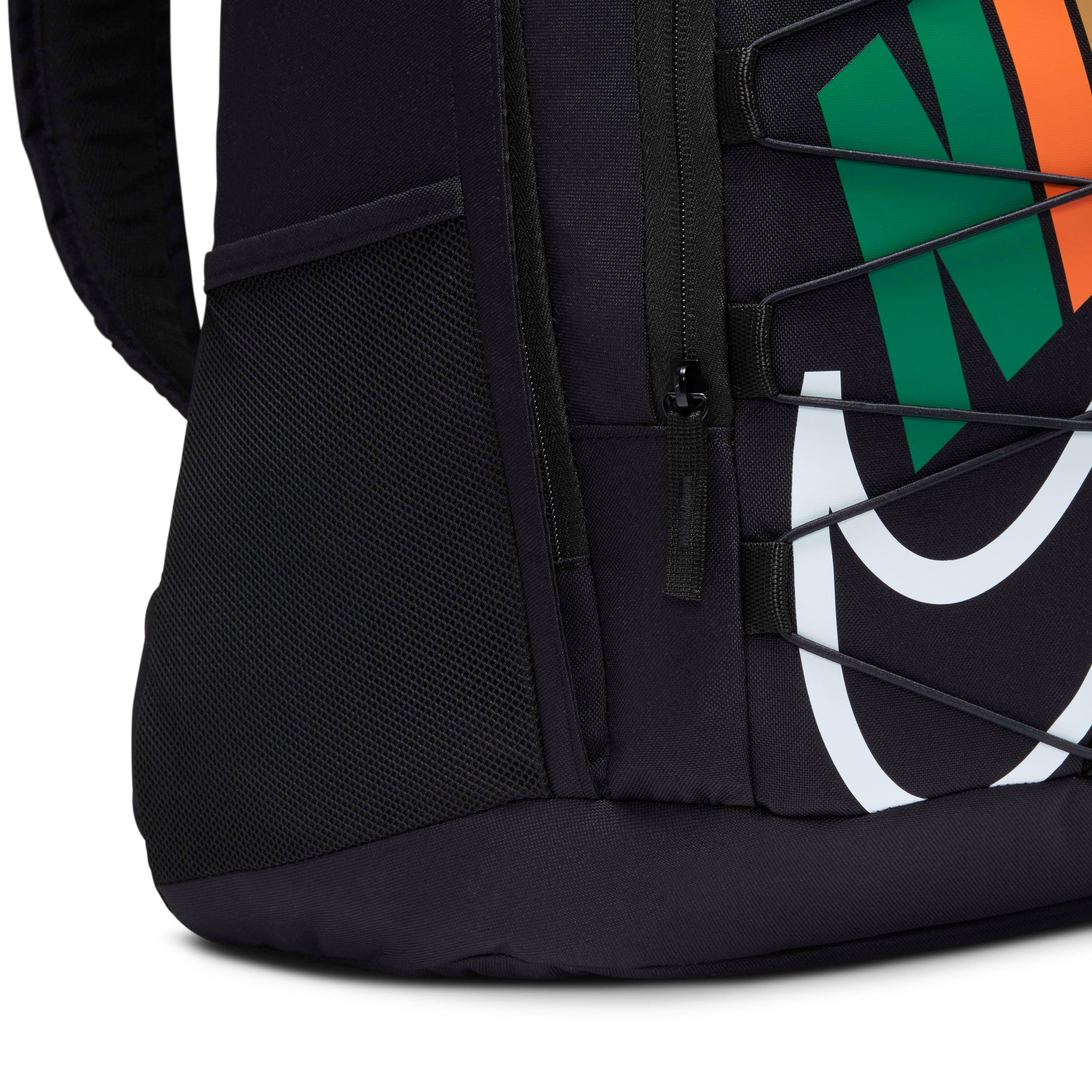 Nike Adult Hayward HBR Core Black Backpack