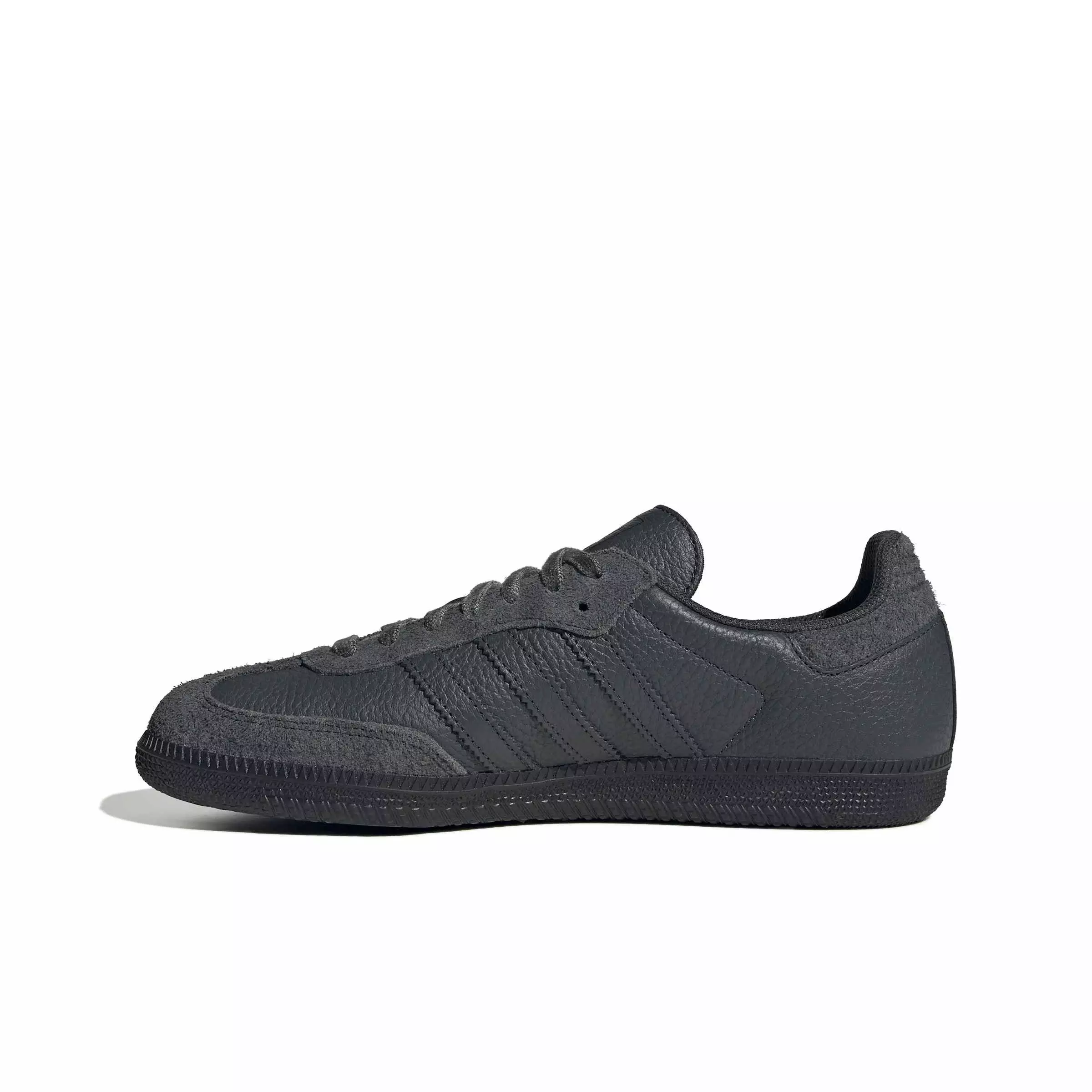 adidas Originals Samba OG "Carbon/Carbon/Core Black" Men's Shoe - CARBON/CARBON/BLACK