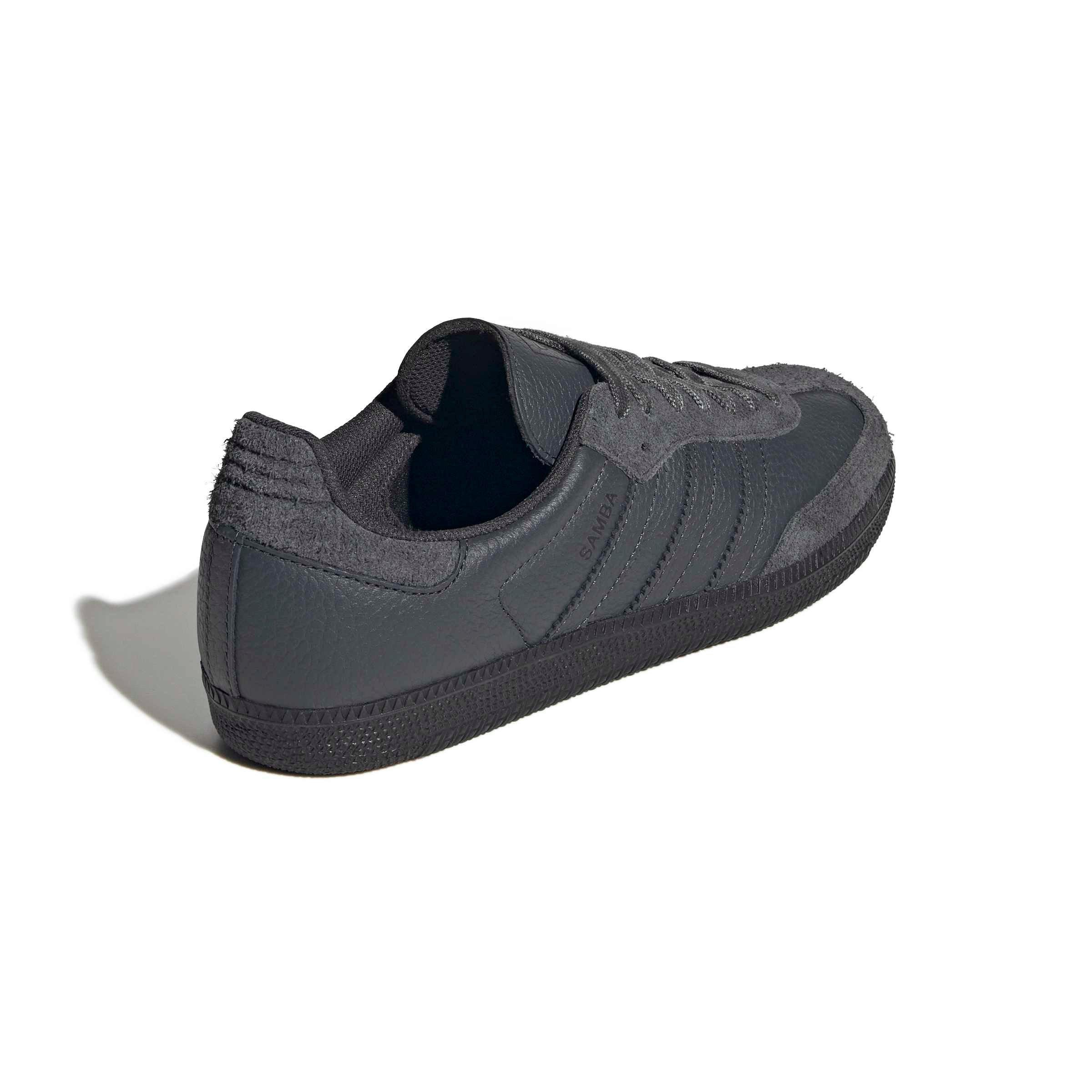 adidas Originals Samba OG "Carbon/Carbon/Core Black" Men's Shoe - CARBON/CARBON/BLACK