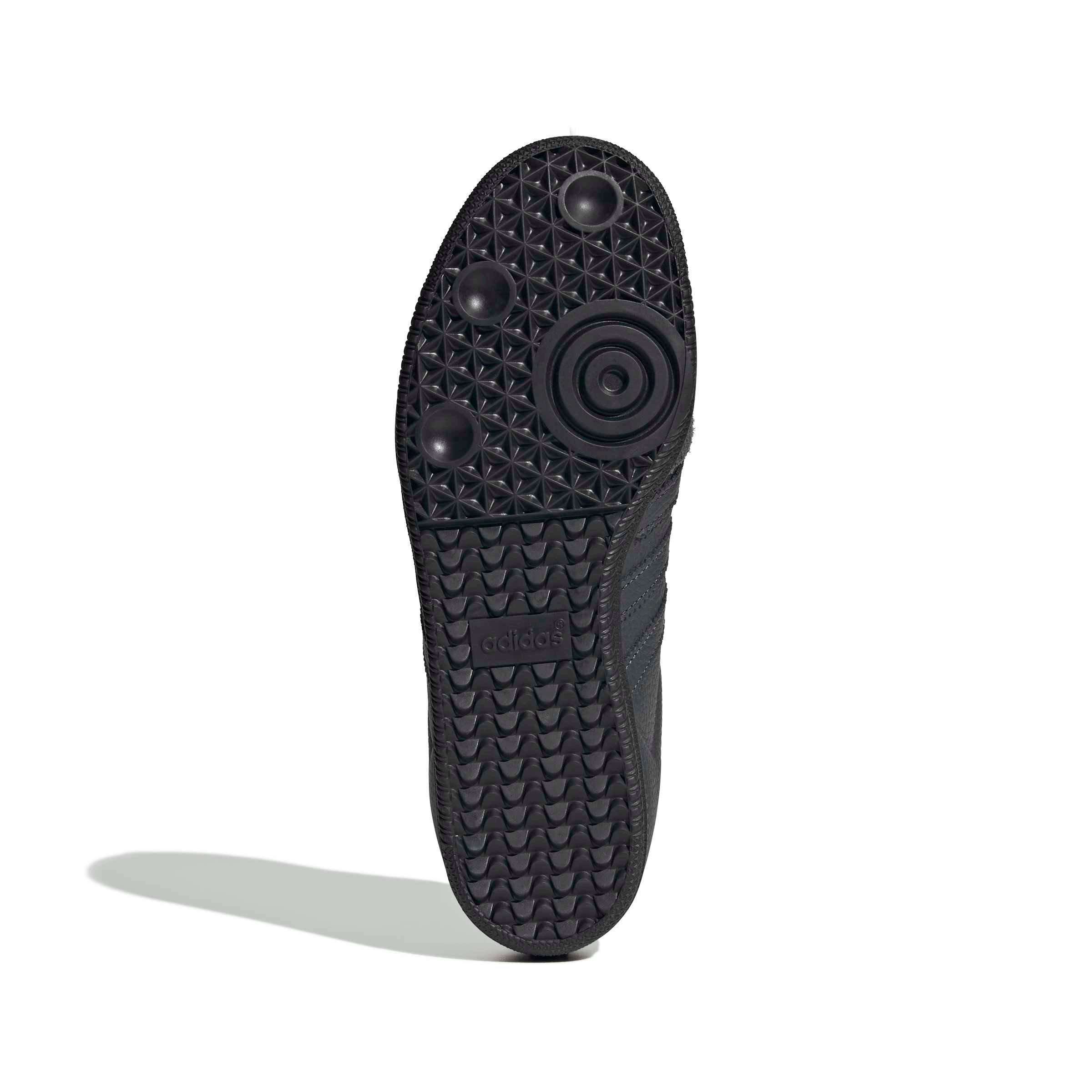 adidas Originals Samba OG "Carbon/Carbon/Core Black" Men's Shoe - CARBON/CARBON/BLACK
