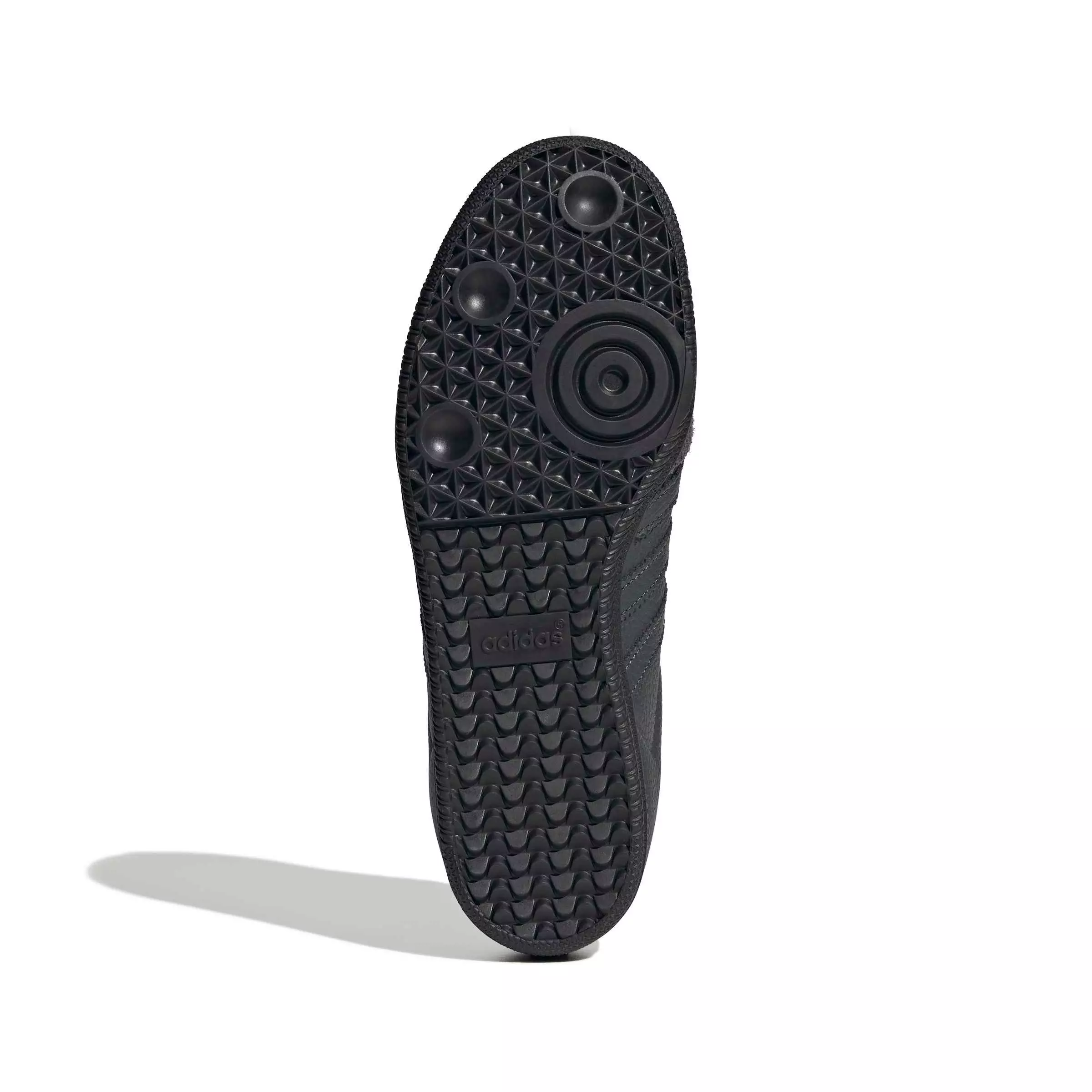 adidas Originals Samba OG "Carbon/Carbon/Core Black" Men's Shoe - CARBON/CARBON/BLACK