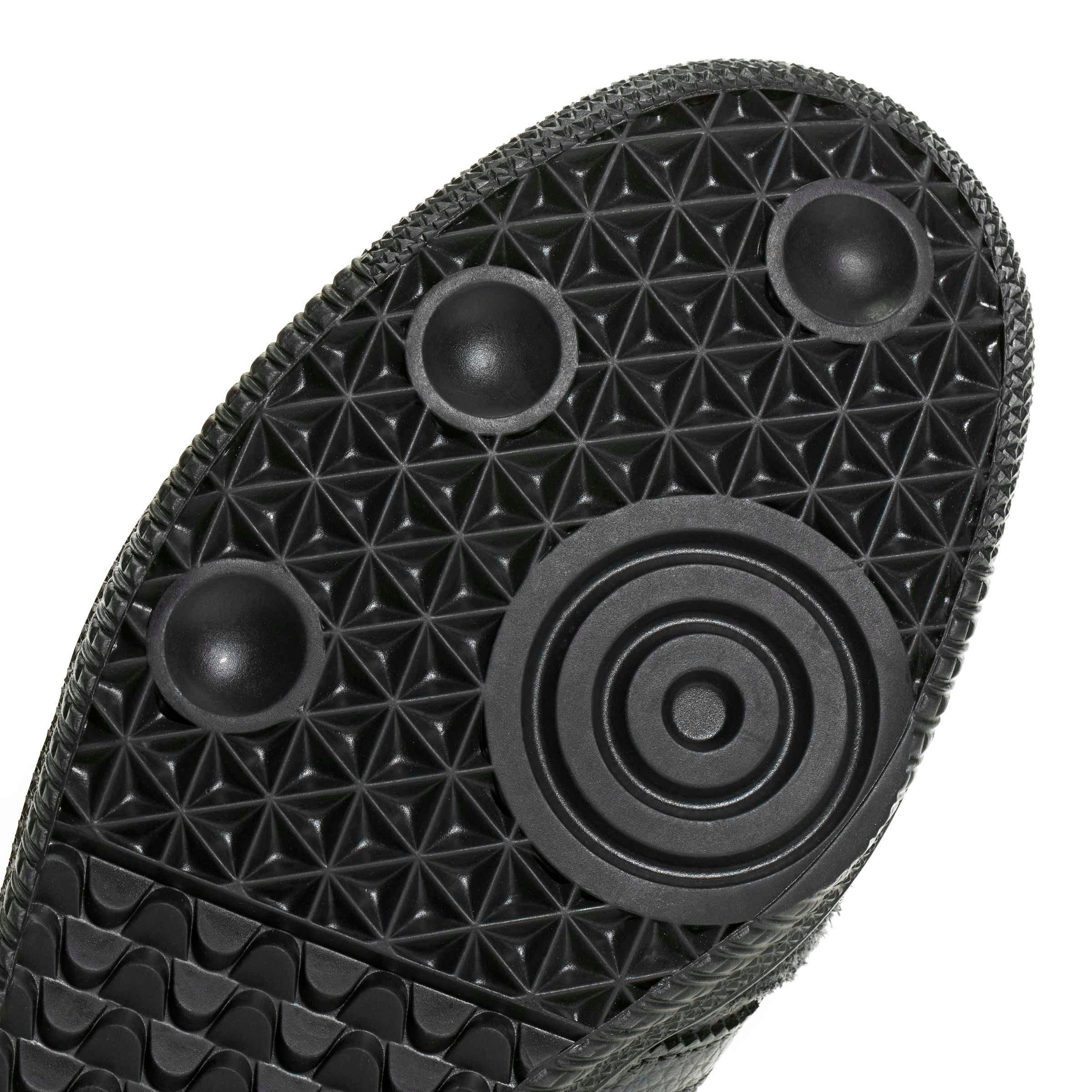 adidas Originals Samba OG "Carbon/Carbon/Core Black" Men's Shoe - CARBON/CARBON/BLACK