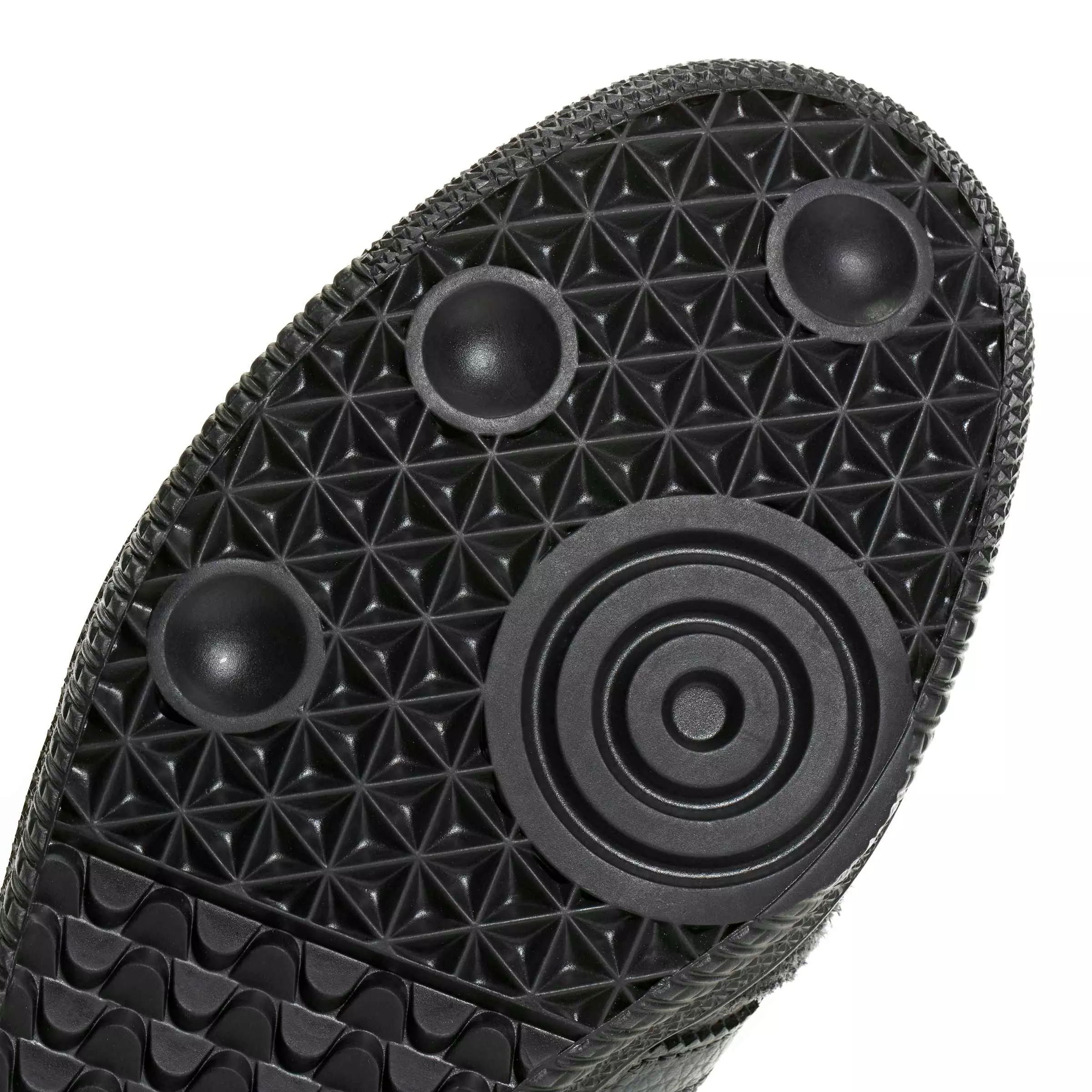 adidas Originals Samba OG "Carbon/Carbon/Core Black" Men's Shoe - CARBON/CARBON/BLACK