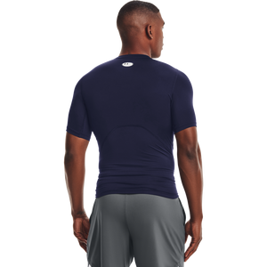 Under Armour Men's HeatGear Armour Short Sleeve Shirt