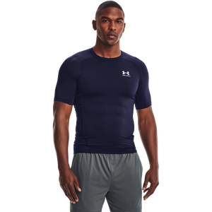 Under Armour Men's HeatGear Armour Short Sleeve Shirt