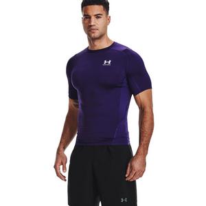 Under Armour Men's HeatGear Armour Short Sleeve Shirt
