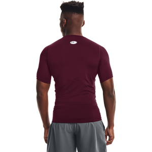 Under Armour Men's HeatGear Armour Short Sleeve Shirt