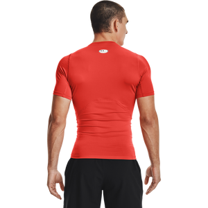 Under Armour Men's HeatGear Armour Short Sleeve Shirt