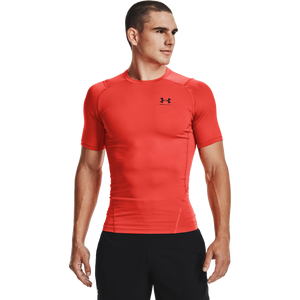 Under Armour Men's HeatGear Armour Short Sleeve Shirt