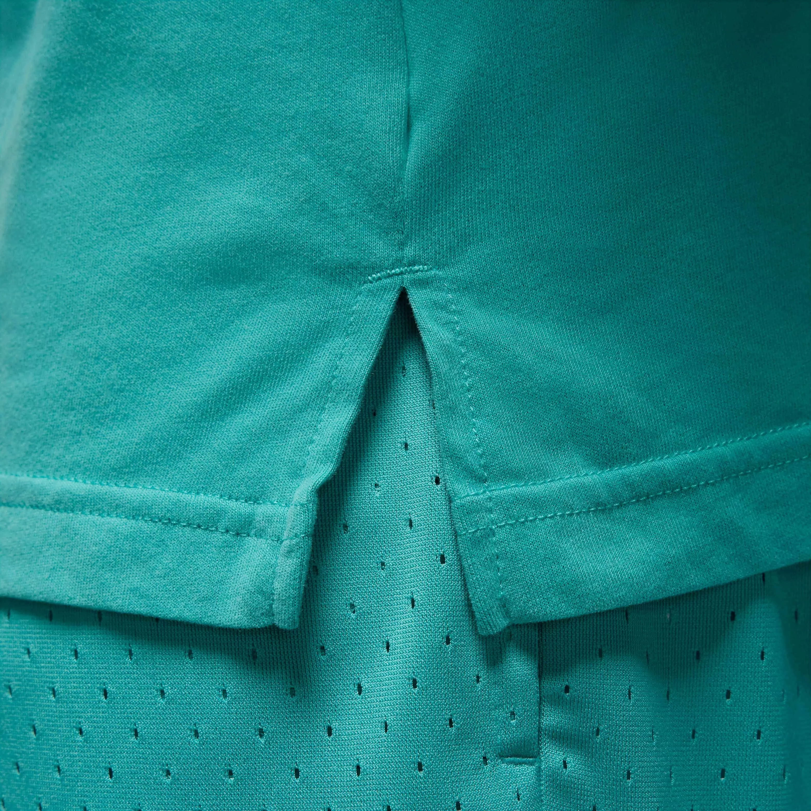 Jordan Men's Sports Dri-FIT Short-Sleeve Top - GREEN