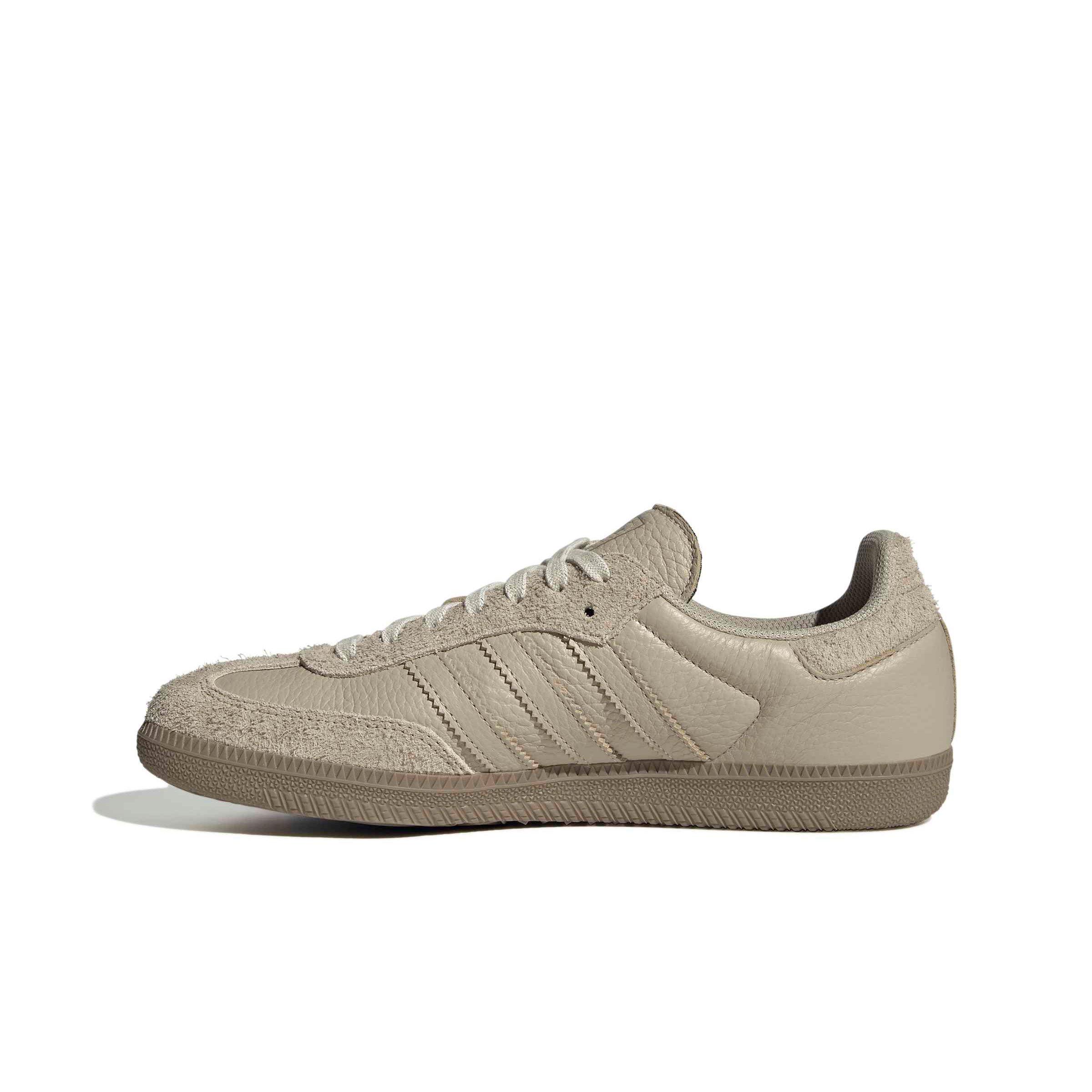 adidas Originals Samba OG "Khaki Three/Khaki Three/Khaki Six" Men's Shoe - KHAKI/KHAKI/KHAKI