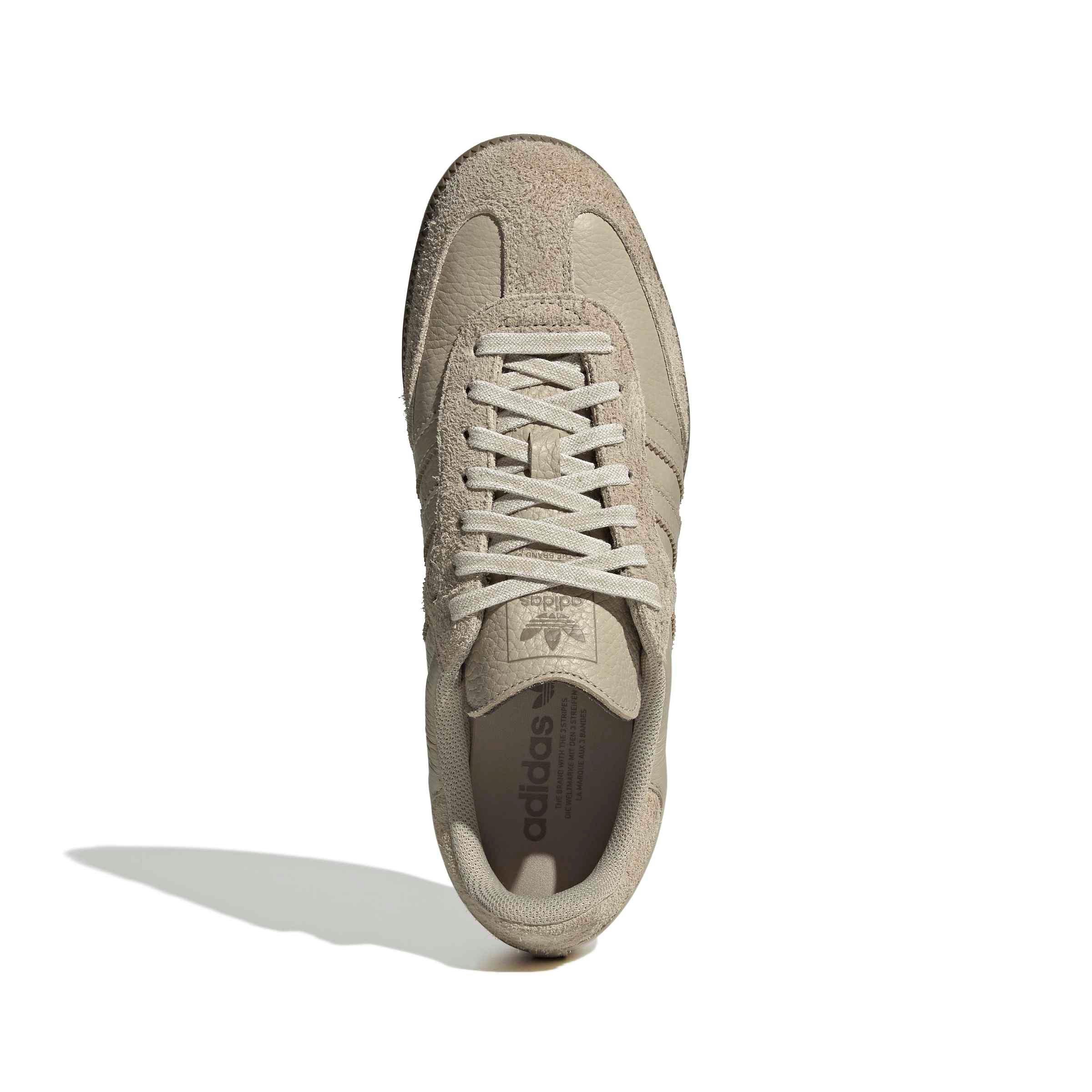 adidas Originals Samba OG "Khaki Three/Khaki Three/Khaki Six" Men's Shoe - KHAKI/KHAKI/KHAKI