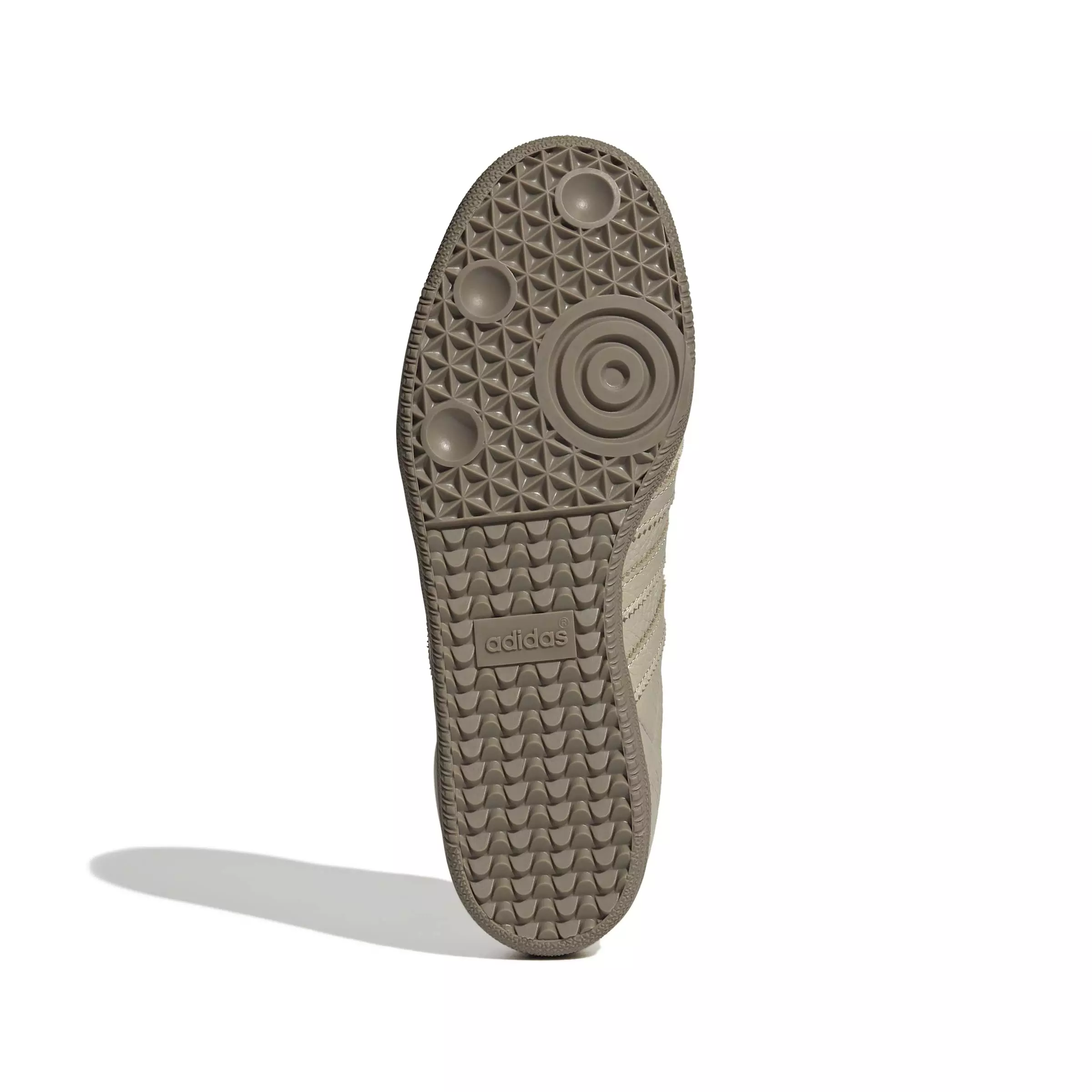 adidas Originals Samba OG "Khaki Three/Khaki Three/Khaki Six" Men's Shoe - KHAKI/KHAKI/KHAKI