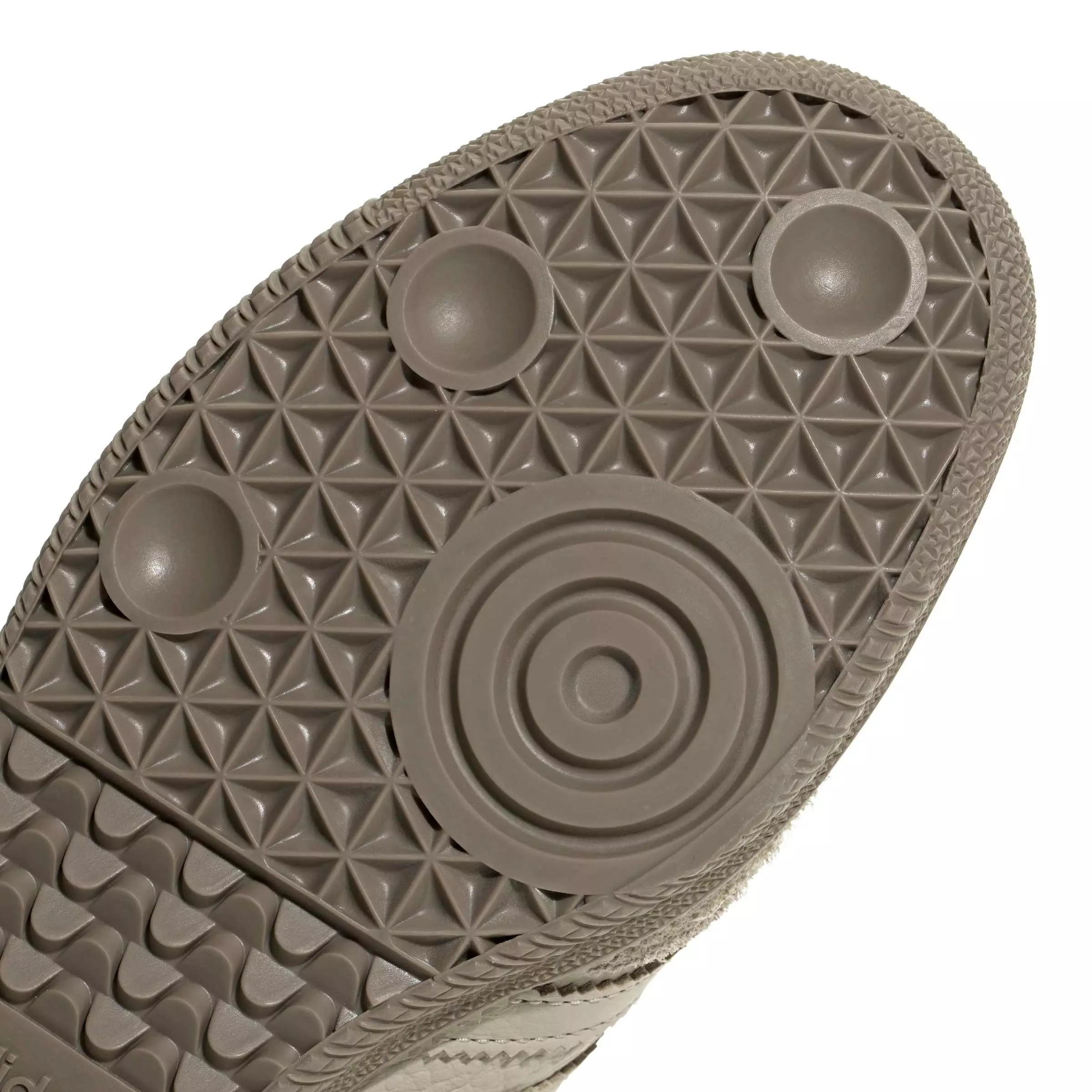 adidas Originals Samba OG "Khaki Three/Khaki Three/Khaki Six" Men's Shoe - KHAKI/KHAKI/KHAKI