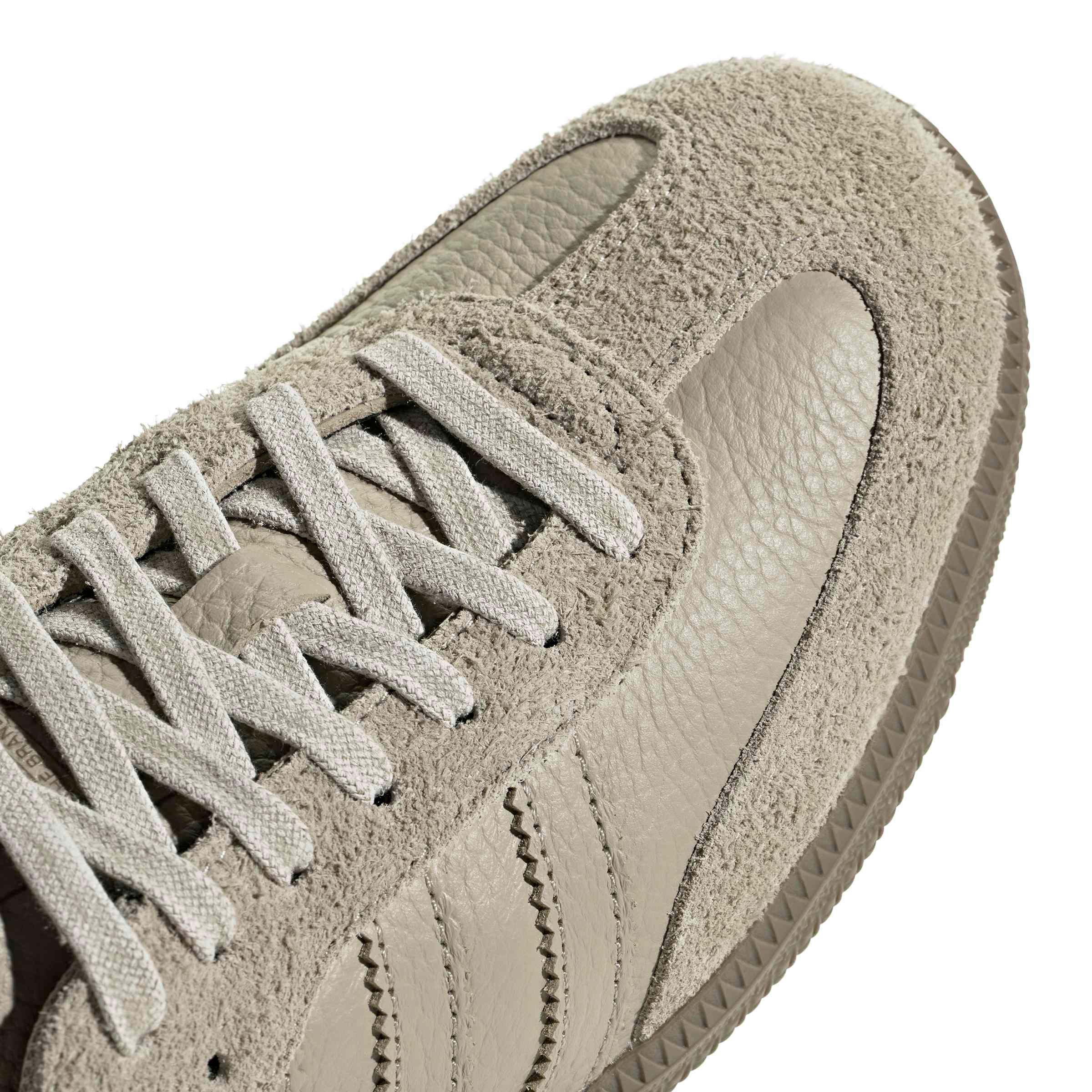 adidas Originals Samba OG "Khaki Three/Khaki Three/Khaki Six" Men's Shoe - KHAKI/KHAKI/KHAKI