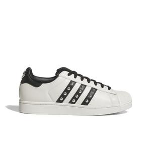 adidas Originals Superstar II "Off White/Core Black/Silver Metallic" Men's Shoe - OFF WHITE/BLACK/SILVER