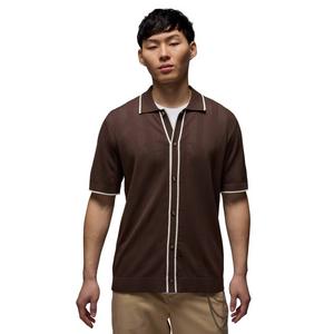Jordan Men's Sport Short Sleeve Golf Sweater Top