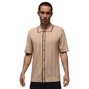 Jordan Men's Sport Short Sleeve Golf Sweater Top