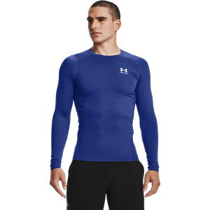 Under Armour Men's HeatGear Armour Short Sleeve Compression T-Shirt, Shirts  -  Canada