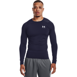 Under Armour Men's HeatGear Armour Long Sleeve Shirt
