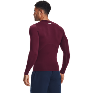 Under Armour Men's HeatGear Armour Long Sleeve Shirt