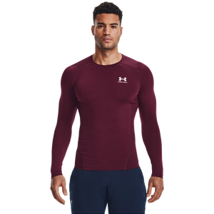 Under Armour Men's HeatGear Armour Long Sleeve Shirt
