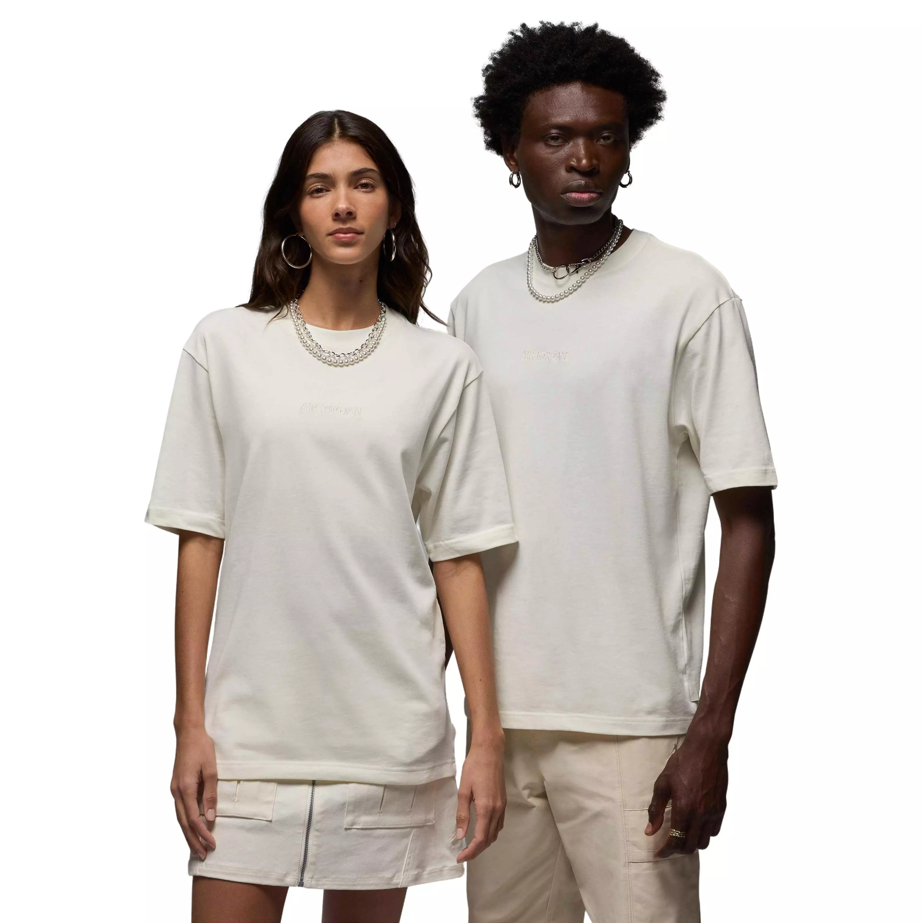 Jordan Air Men's Wordmark 85 Short-Sleeve T-Shirt - BROWN