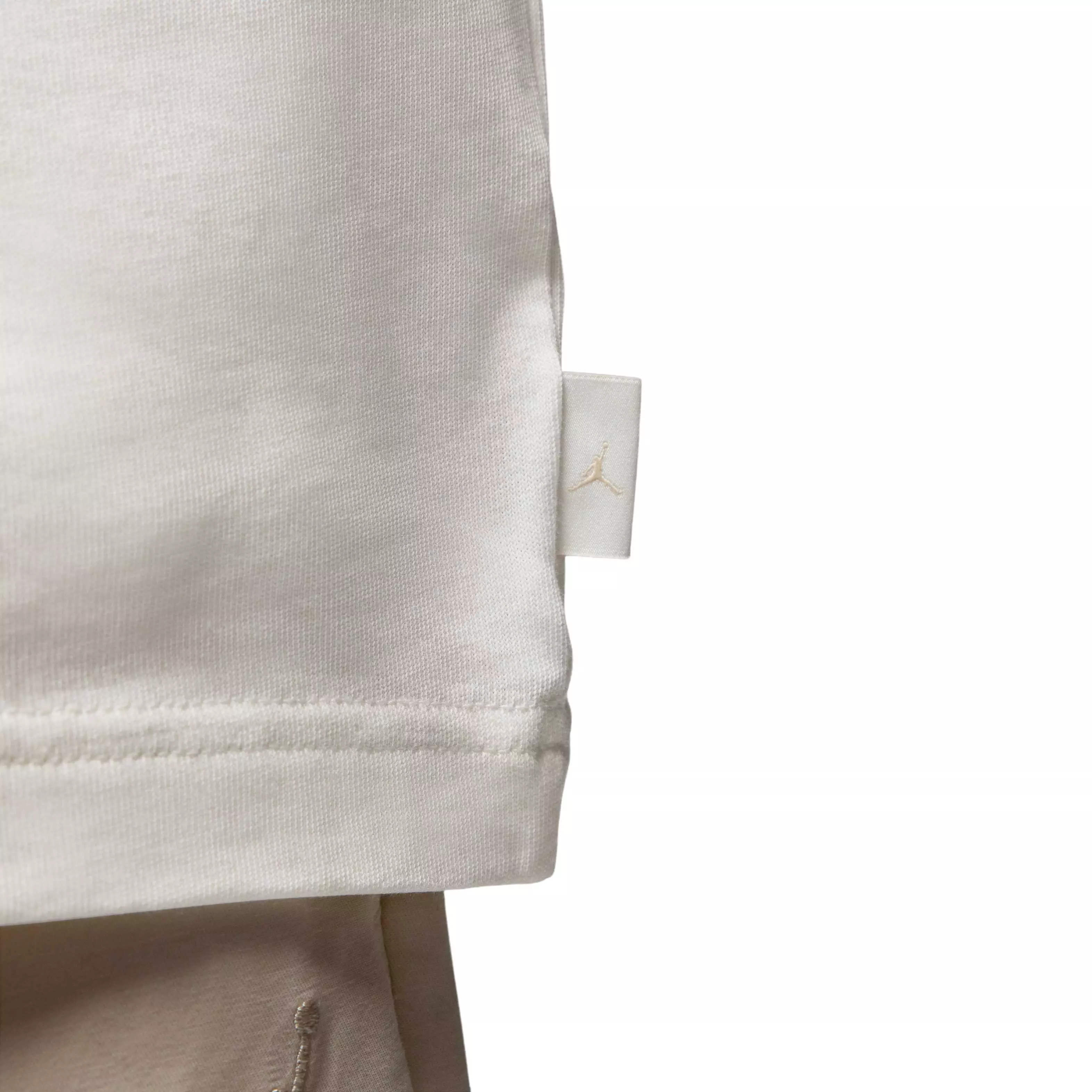 Jordan Men's Air Wordmark 85 Short-Sleeve T-Shirt - BROWN