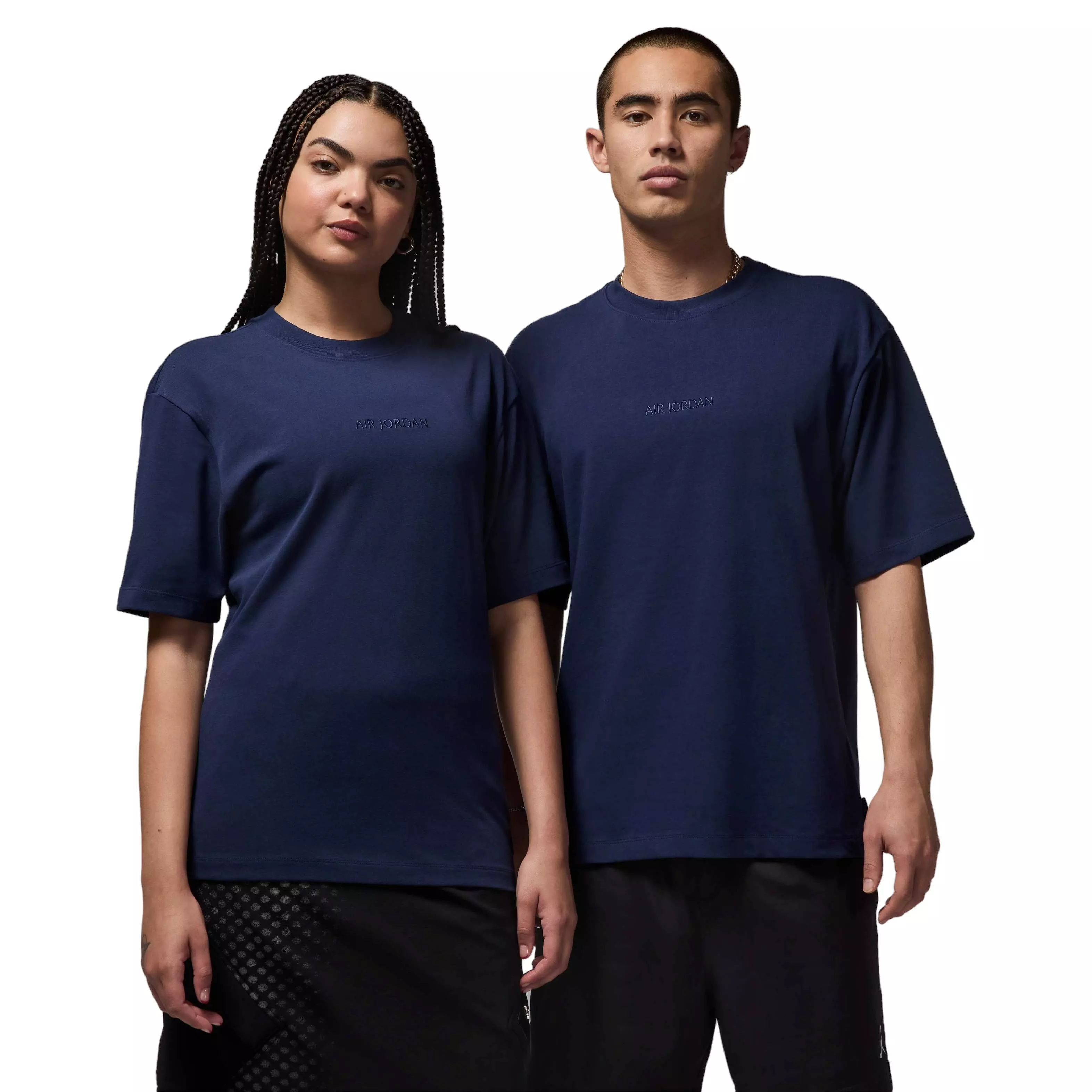 Jordan Air Men's Wordmark 85 Short-Sleeve T-Shirt - BLUE