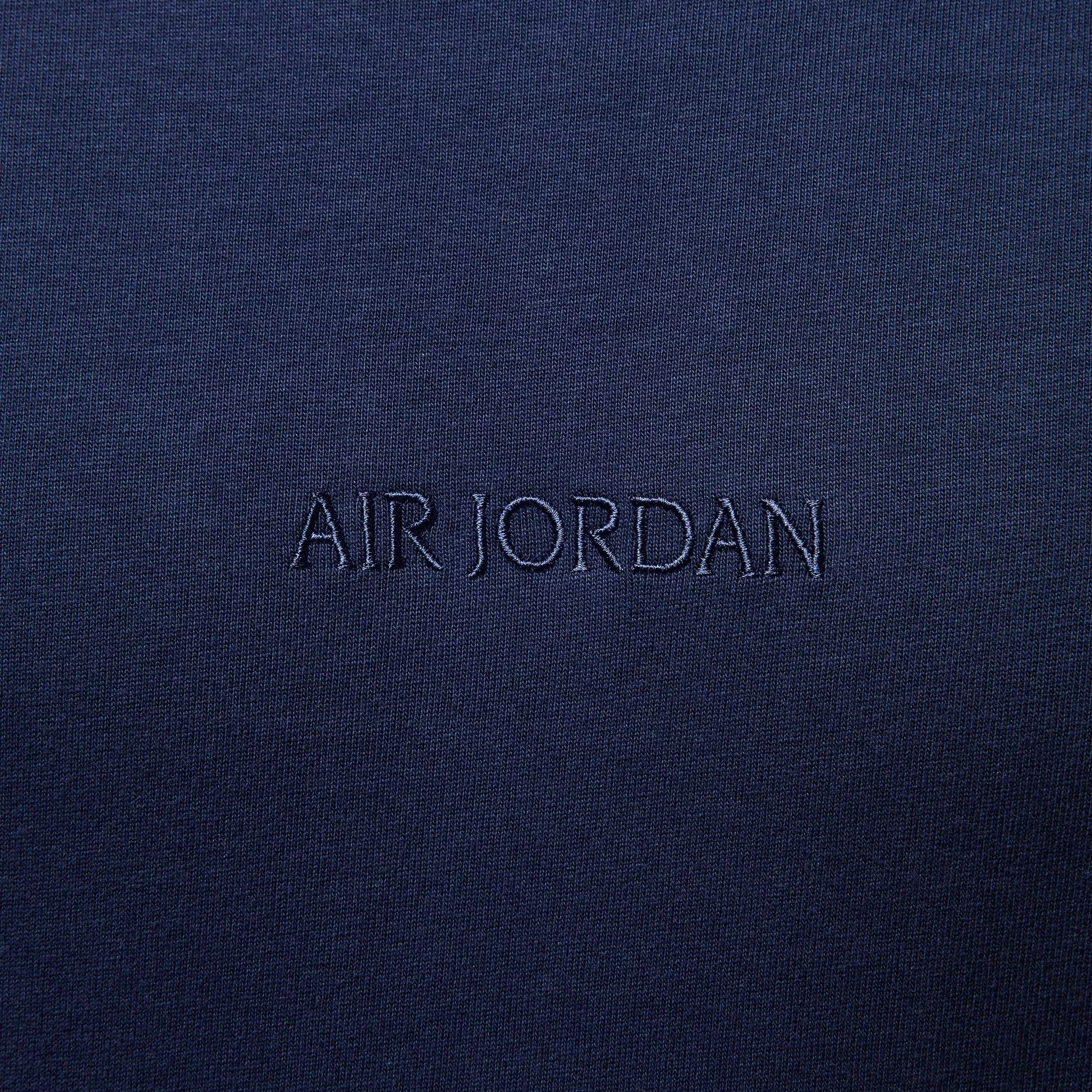 Jordan Men's Air Wordmark 85 Short-Sleeve T-Shirt - BLUE