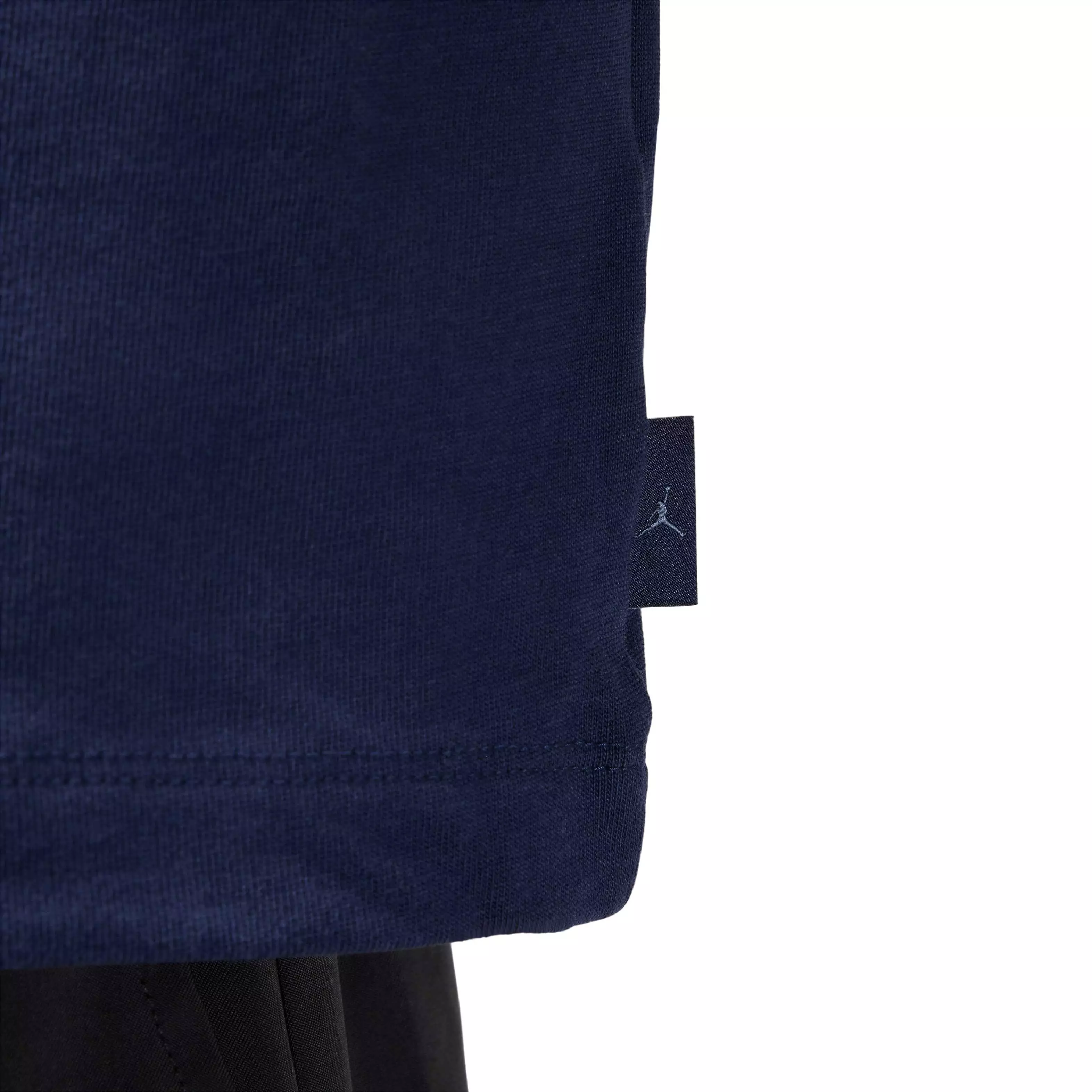 Jordan Men's Air Wordmark 85 Short-Sleeve T-Shirt - BLUE