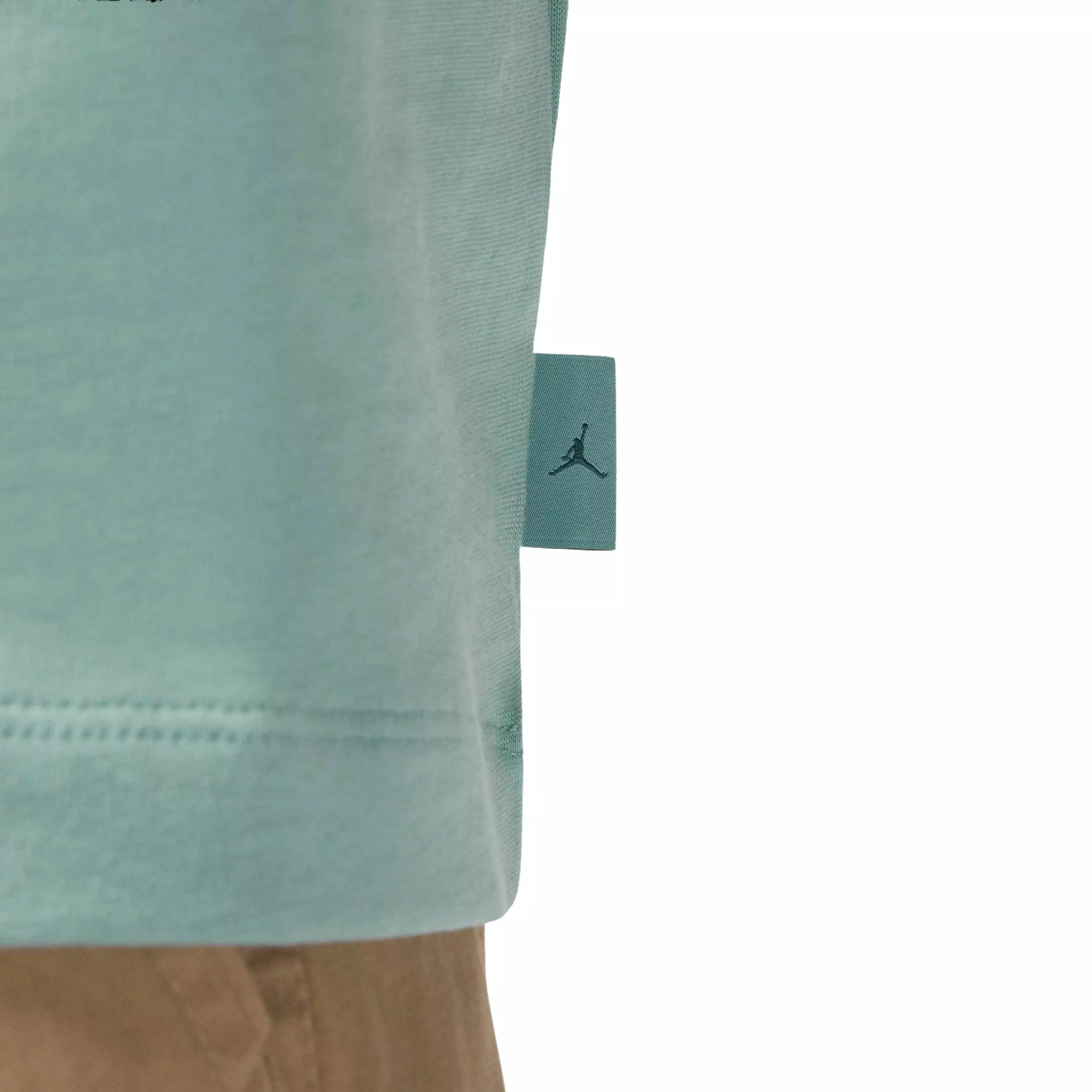 Jordan Men's Air Wordmark 85 Short-Sleeve T-Shirt - GREEN