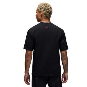 Jordan Men's Brand Sneaker Patch Short-Sleeve T-Shirt