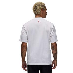 Jordan Men's Brand Sneaker Patch Short-Sleeve T-Shirt