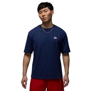 Jordan Men's Brand Sneaker Patch Short-Sleeve T-Shirt