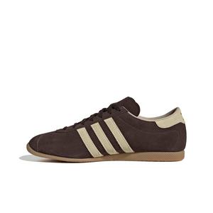 adidas Originals Paris "Aurora Coffee/Dual Yellow/Gum 4" Men's Shoe - COFFEE/YELLOW/GUM