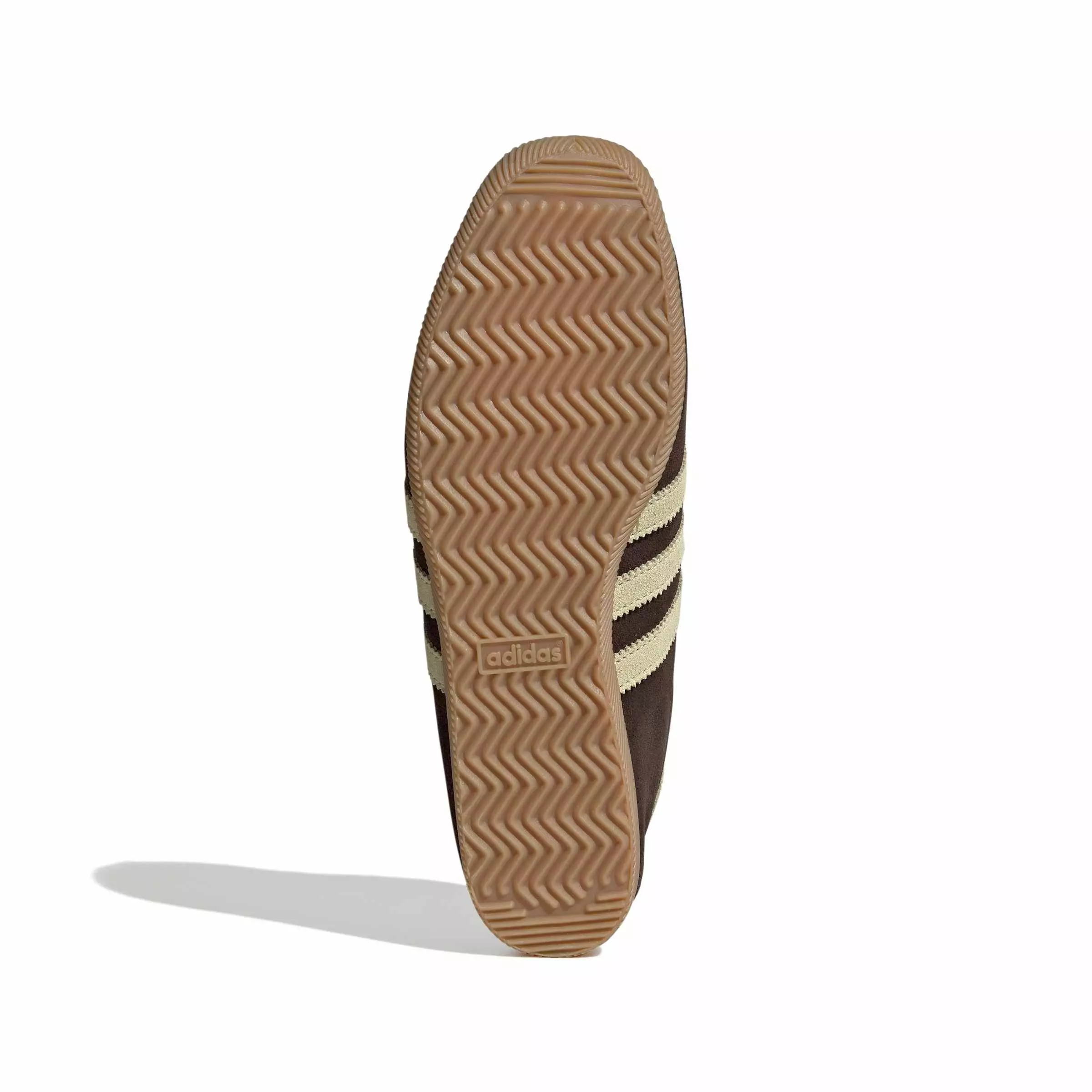 adidas Originals Paris "Aurora Coffee/Dual Yellow/Gum 4" Men's Shoe - COFFEE/YELLOW/GUM