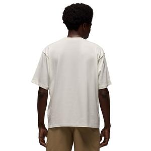 Jordan Men's Flight Essentials Oversized T-Shirt -White