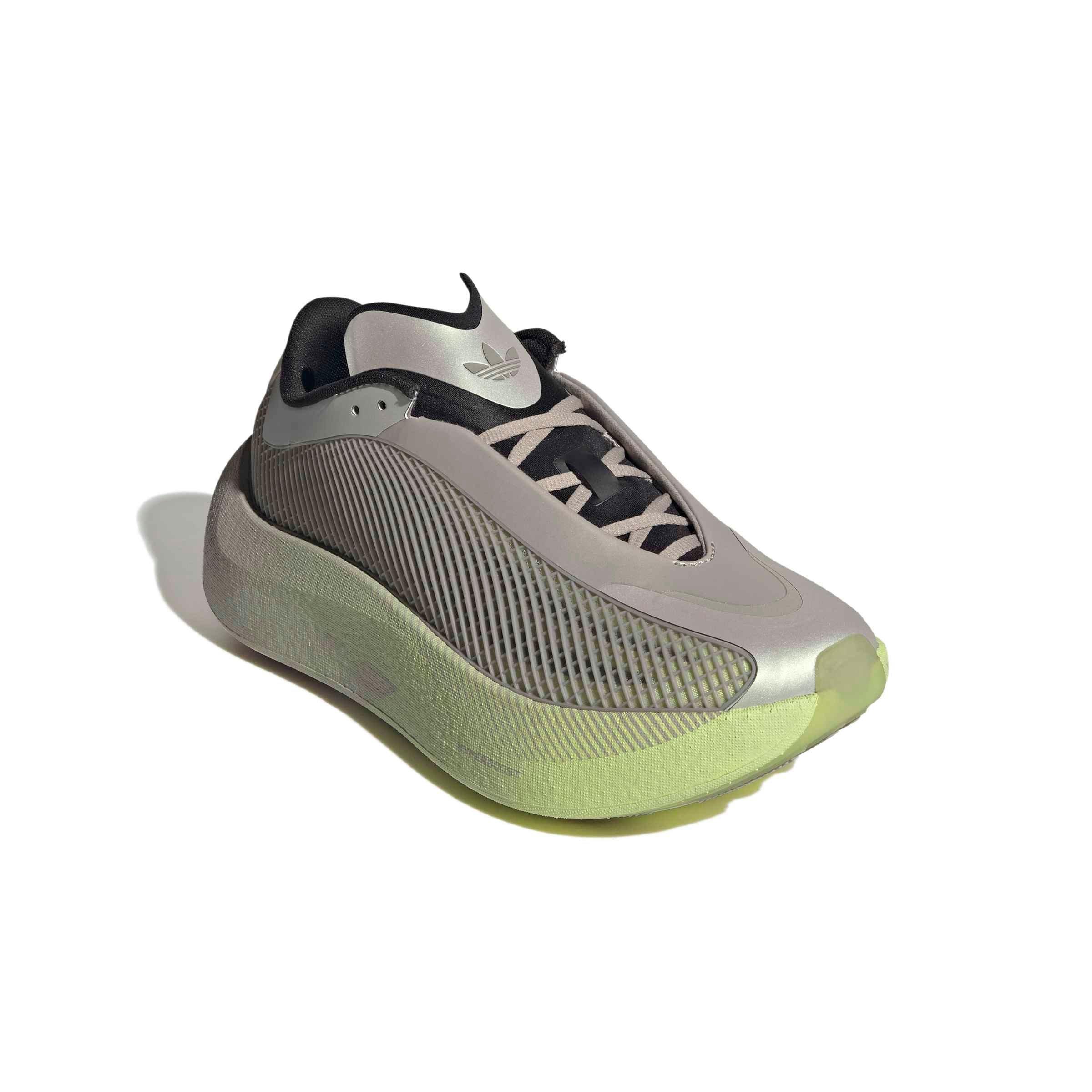 adidas Originals Hyperboost Ephr "Semi Frozen Lemon/Light Brown/Core Black" Men's Shoe - LEMON/LT BROWN/BLACK