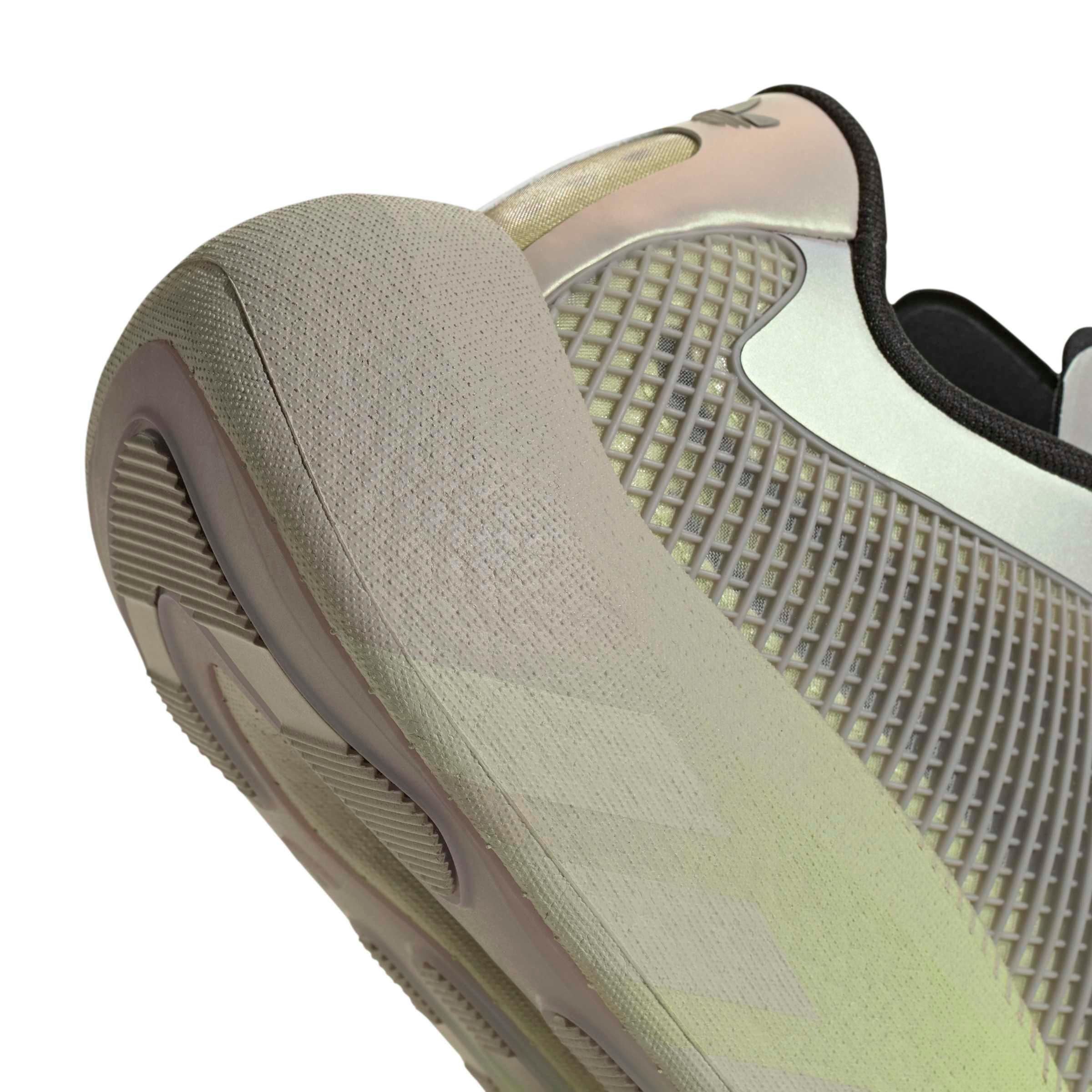 adidas Originals Hyperboost Ephr "Semi Frozen Lemon/Light Brown/Core Black" Men's Shoe - LEMON/LT BROWN/BLACK