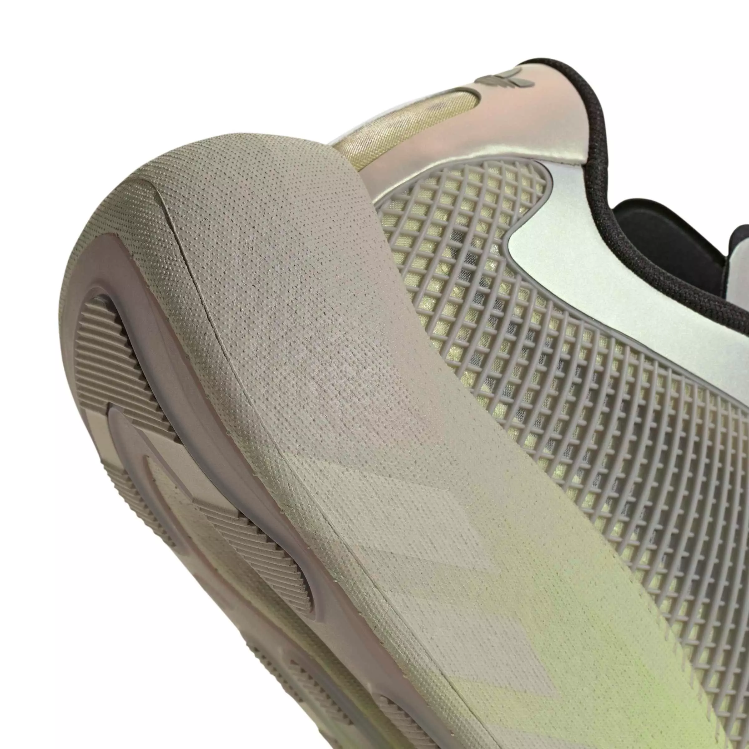 adidas Originals Hyperboost Ephr "Semi Frozen Lemon/Light Brown/Core Black" Men's Shoe - LEMON/LT BROWN/BLACK