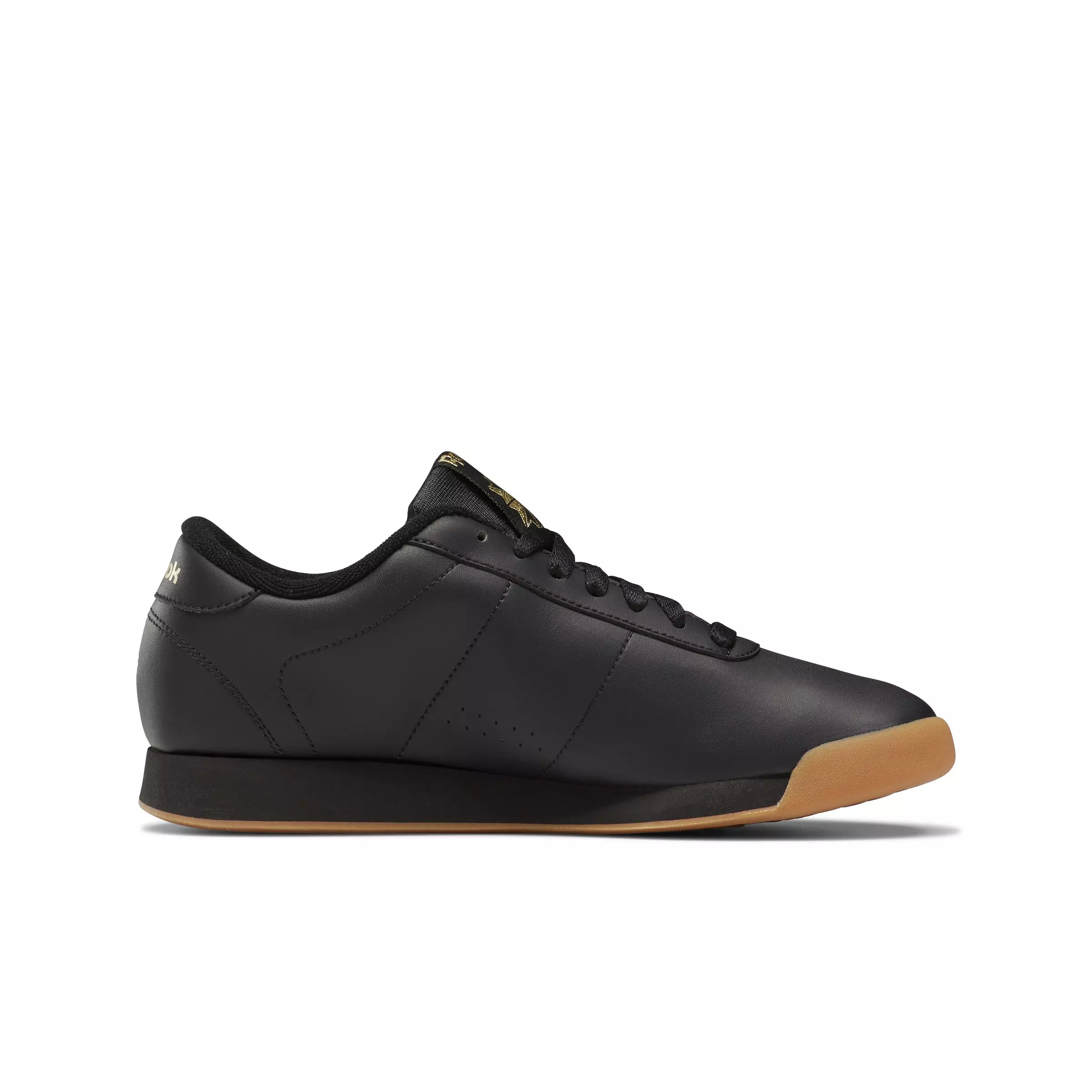 Reebok Princess "Black/Gum" Women's Shoe - BLACK/GUM