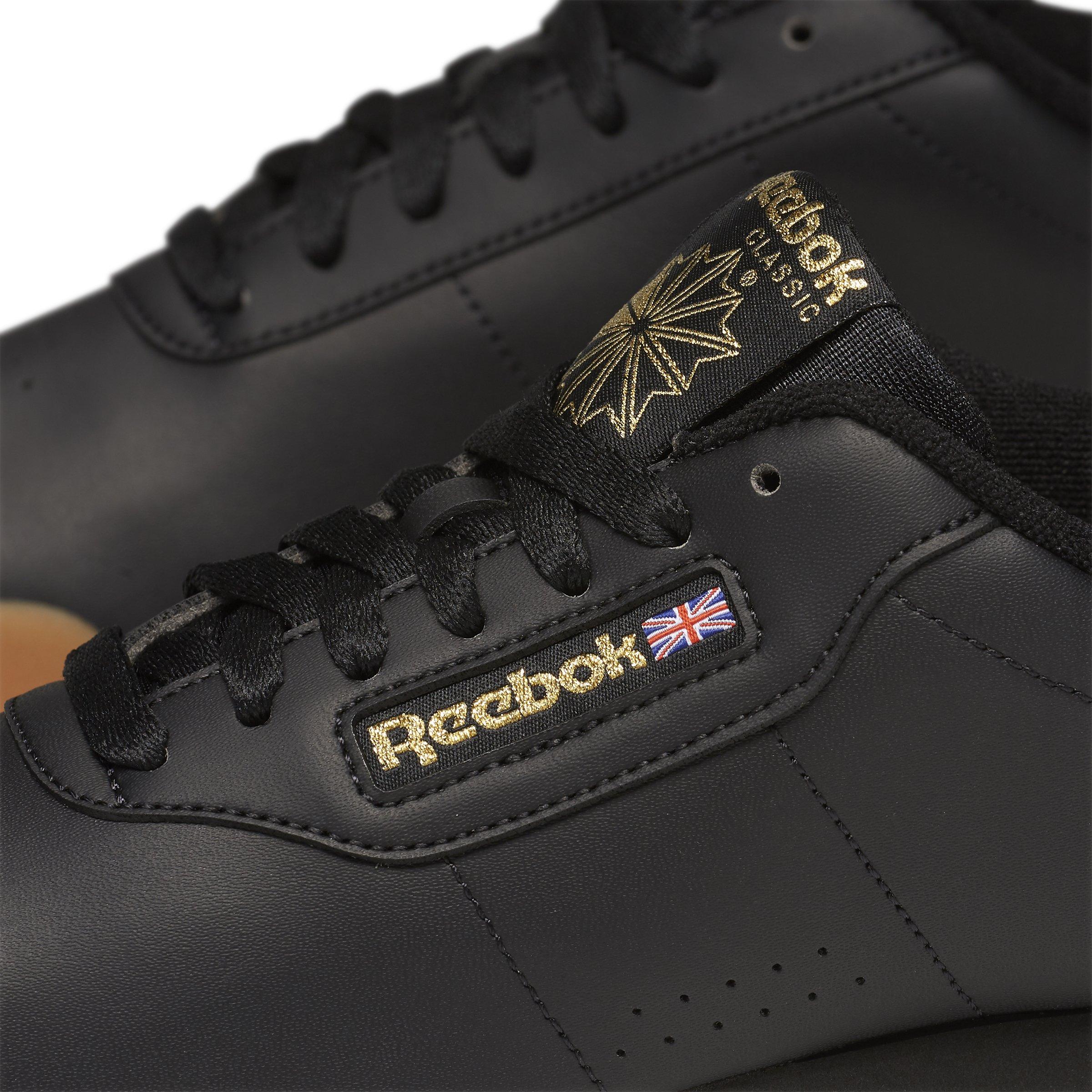 Reebok Princess "Black/Gum" Women's Shoe - BLACK/GUM Thumbnail View 7
