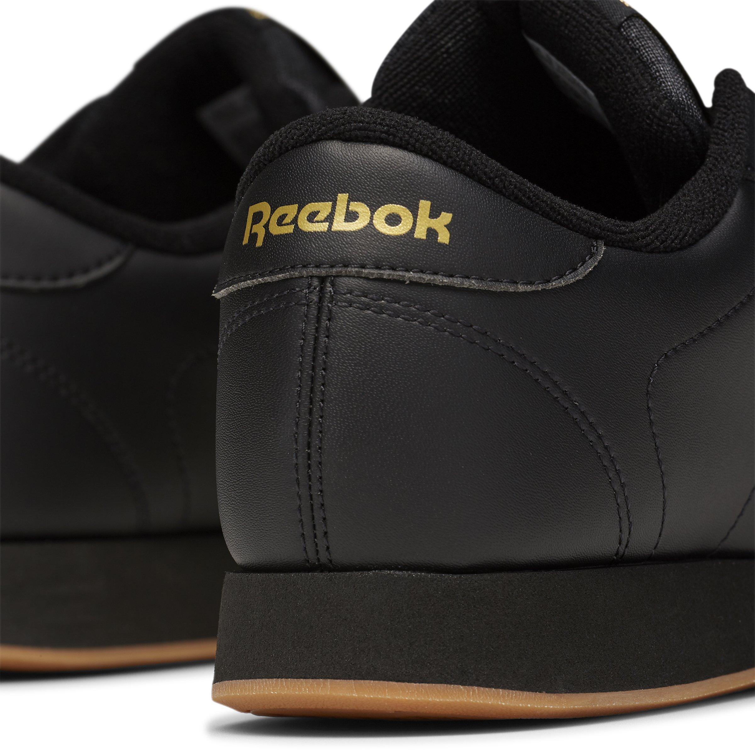 Reebok Princess "Black/Gum" Women's Shoe - BLACK/GUM Thumbnail View 8