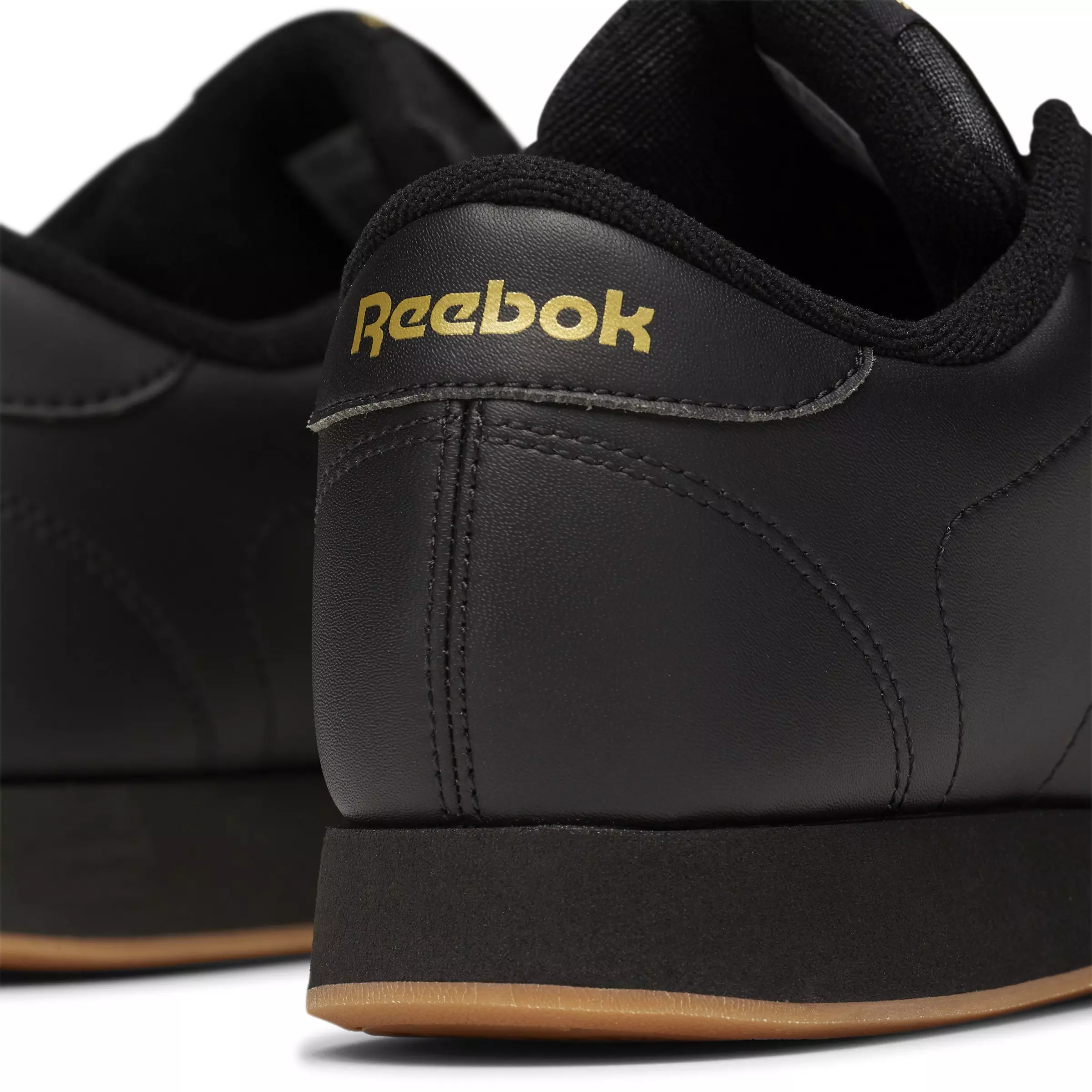 Reebok Princess "Black/Gum" Women's Shoe - BLACK/GUM
