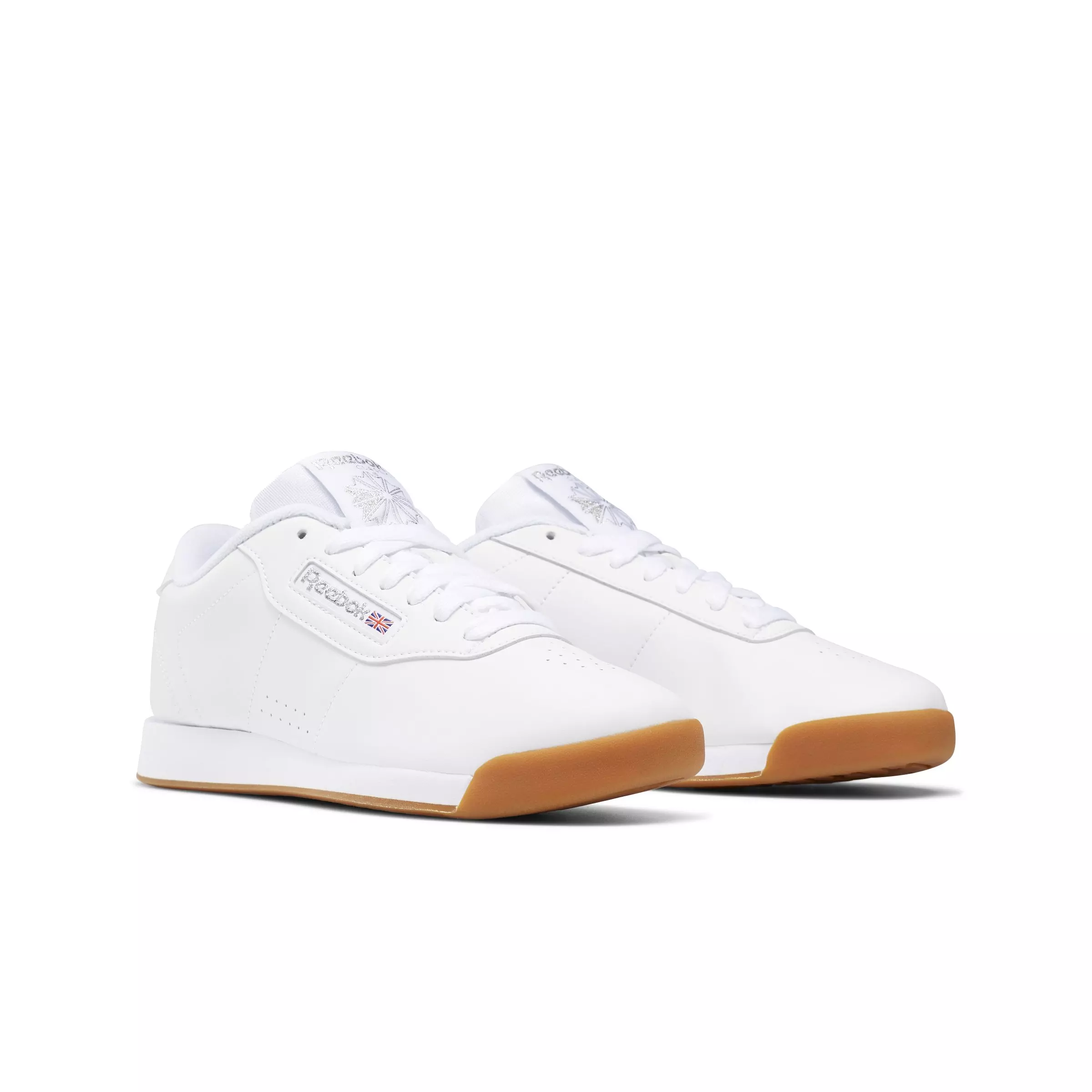 Reebok Princess "White/Gum" Women's Shoe - WHITE/GUM