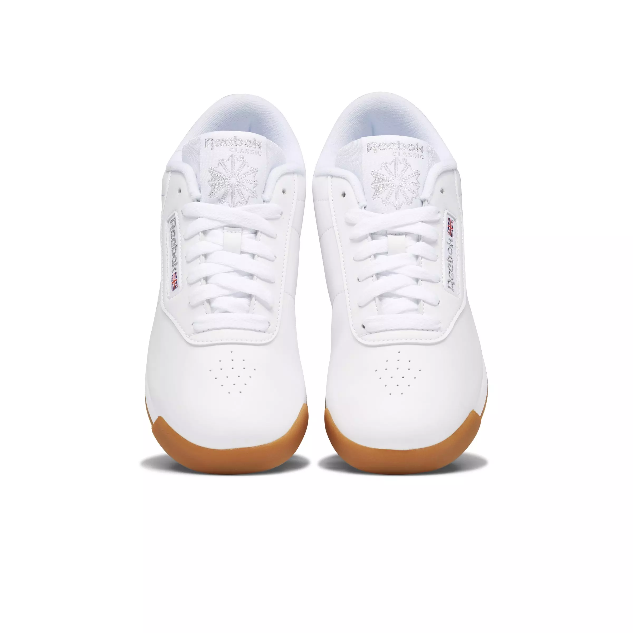 Reebok Princess "White/Gum" Women's Shoe - WHITE/GUM