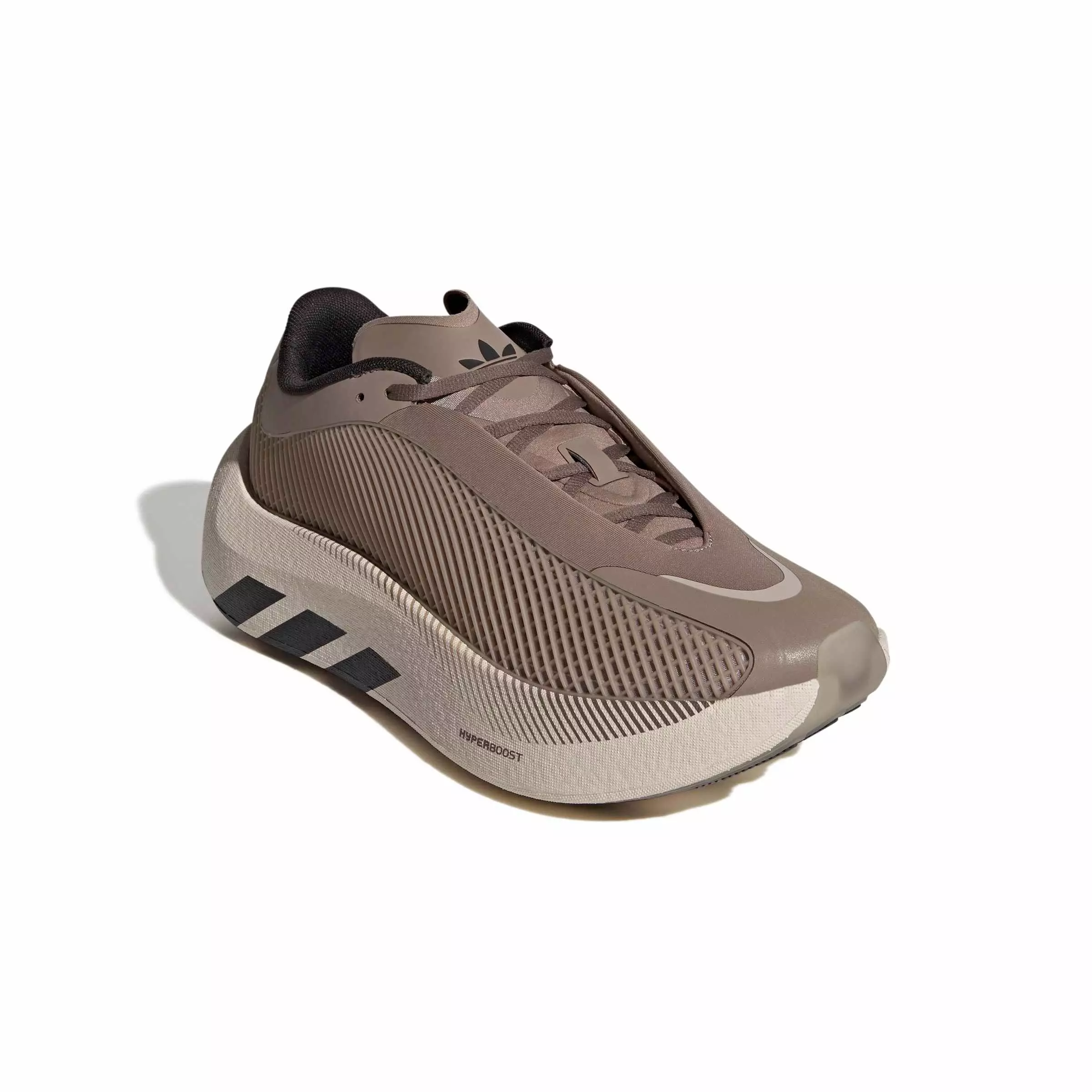adidas Originals Hyperboost Ephr "Earth Strata/Chalky Brown/Wonder Taupe" Men's Shoe - EARTH/BROWN/TAUPE