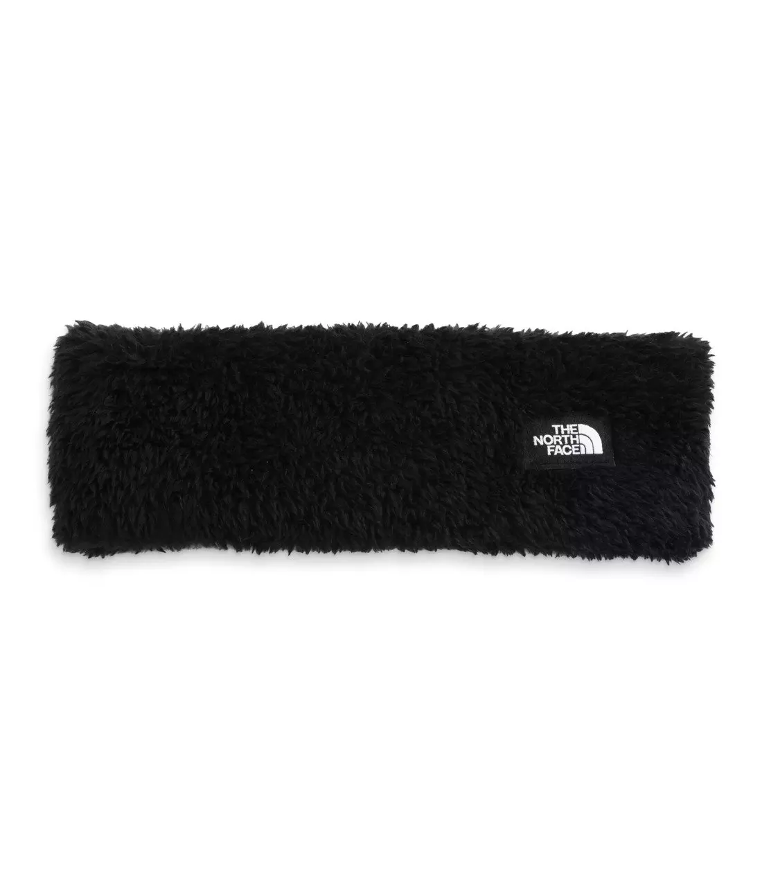 The North Face Kids' Suave Oso Earband - Black - BLACK
