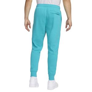 Nike Men's Sportswear Club Fleece Joggers -Turquoise